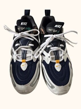 Nike Air Vapormax Evo Sneakers Anthracite White Athletic Shoes 8.5 M / 10 W